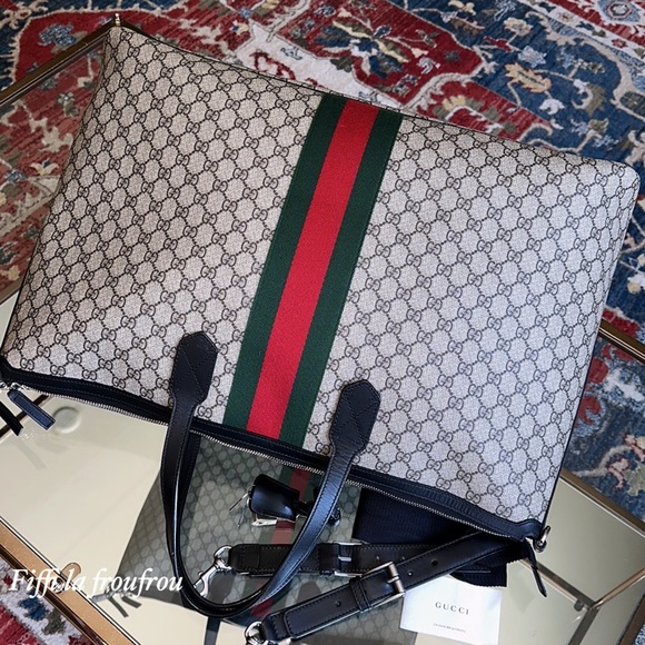 Authentic Gucci XL bag - Picture 2 of 16